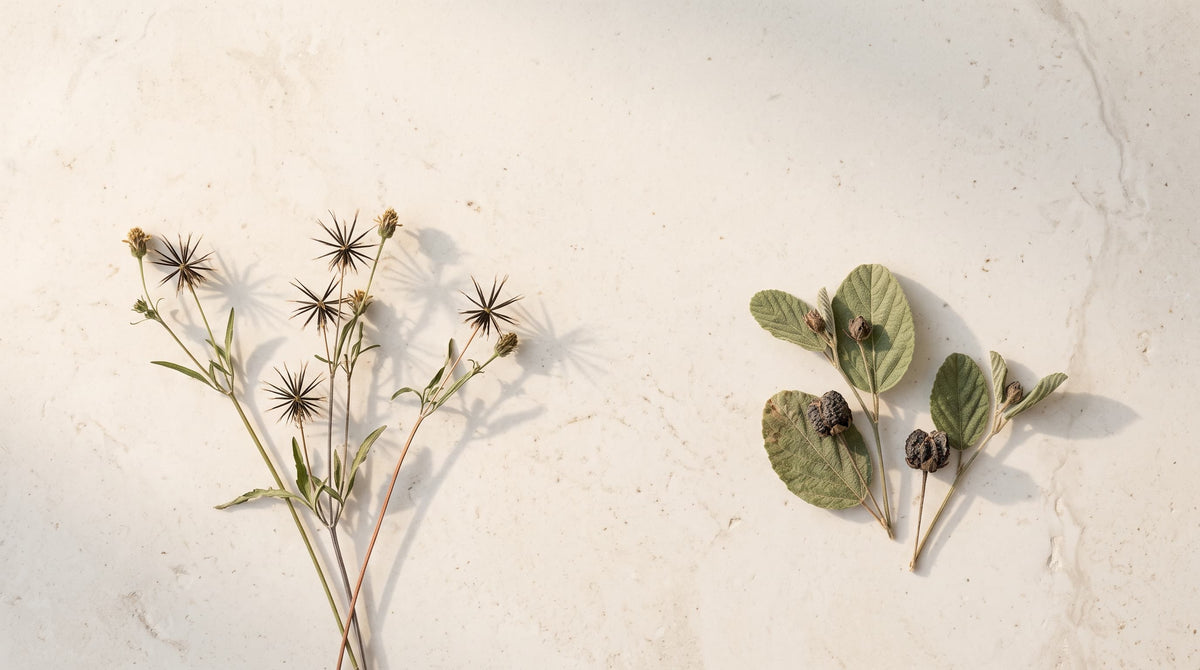 Bidens Pilosa vs Bakuchiol: What the Research Actually Shows